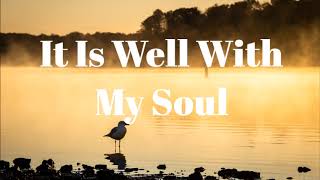 It Is Well With My Soul by Sandi Patty (with lyrics)