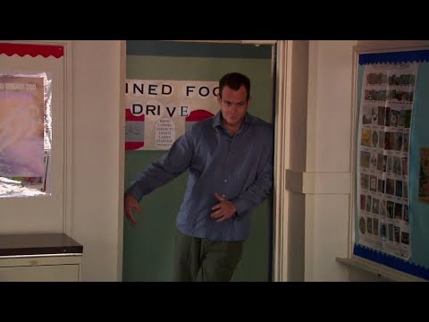 Gob mistook the civics teacher for the ethics teacher