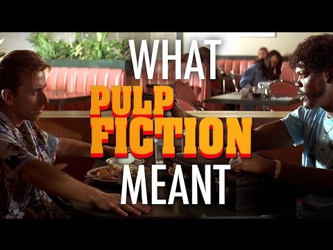 Pulp Fiction - What it all Meant