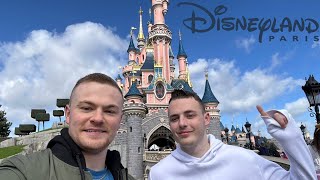 Disneyland Paris Vlog April 2024