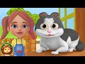 Billi Karti Meow Meow, कुहू कुहू बोले कोयल + Hindi Nursery Rhymes for Kids
