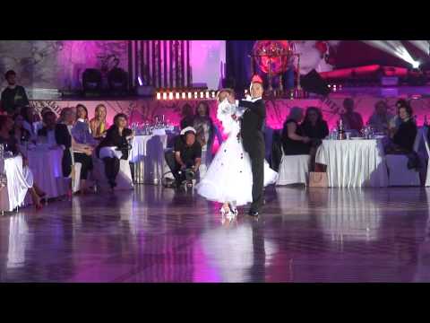 Sergey Konovaltsev & Patricija Belousova, show Kalinkastep