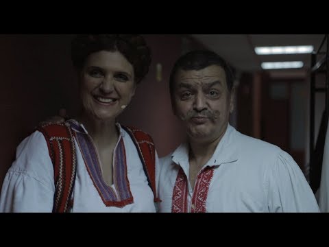 BEHIND THE SCENES (I) | ERO THE JOKER Gotovac - Croatian National Theatre in Zagreb