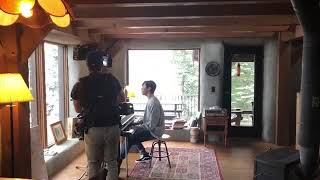 Henry Lau BTS of Hey bro