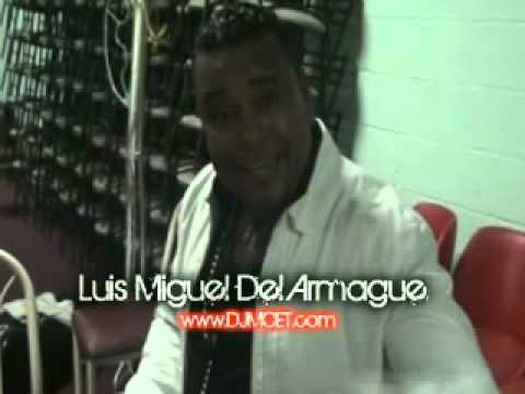 Luis Miguel Del Armague & DJ MOET