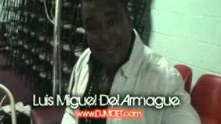 Luis Miguel Del Armague & DJ MOET