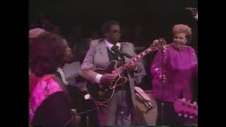 B.B. King - In the Midnight Hour (Los Angeles 1987)