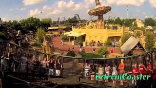 preview picture of video 'HURACAN - On Ride - Heide Park 2013 - (HD)'