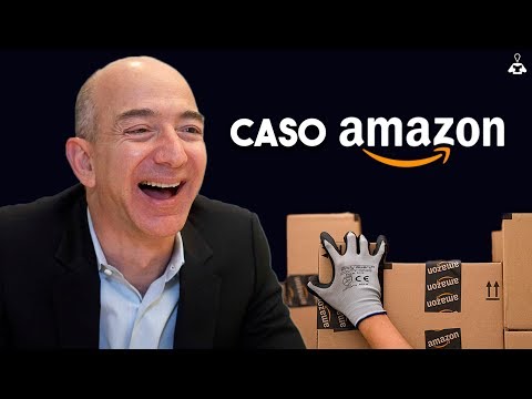 , title : '🛒 La historia del REY del Comercio Electrónico | Caso Amazon'