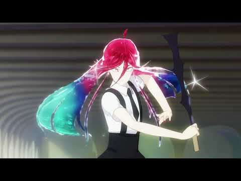 (Houseki No Kuni) Alexandrite Transformation