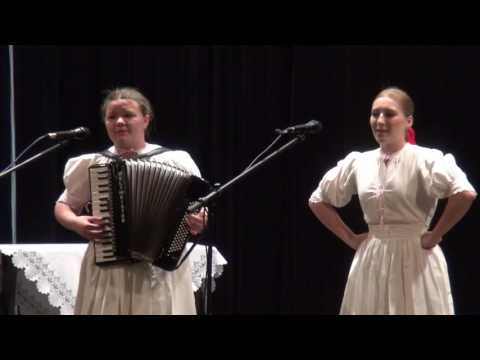 Piesne domova - Monika Mintáchová a Pavlína Pavlusíková