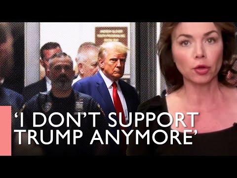 'Why I no longer support President Trump' | Amy Tarkanian