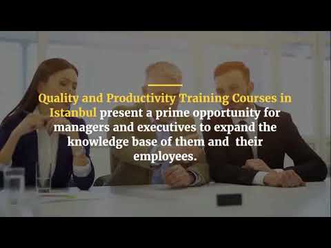 Quality Training Courses