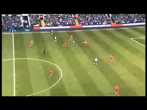 Tottenham 3-0 Charlton | The FA Cup 3rd Round - 09/01/11