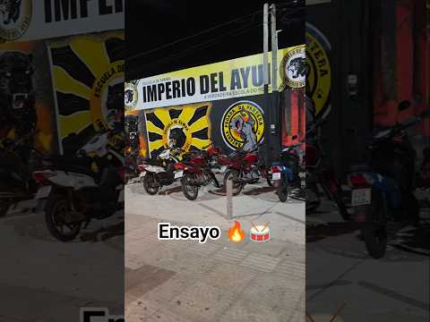 Ensayo Técnico Imperio del Ayuí - Carnaval de Artigas 2026 #carnavaldeartigas