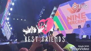 One two three four five six seven eight nine percent!!!!  #onemonthwithninepercent