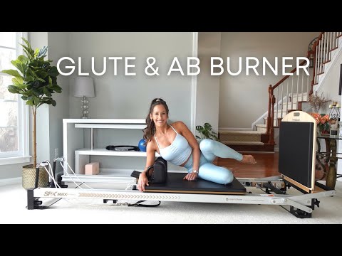 28 Day Pilates Reformer Challenge: Day 24 Reformer Jumpboard
