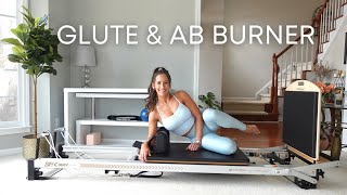 28 Day Pilates Reformer Challenge: Day 24 Reformer Jumpboard