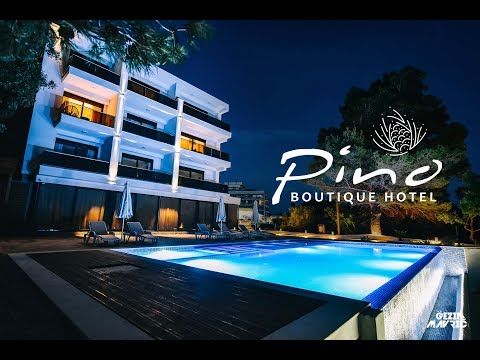 Pino Boutique Hotel - Ulcinj, Montnegro