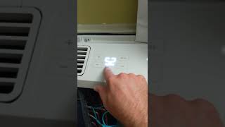 GE Zoneline override hotel AC hack