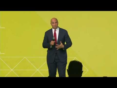 Booker Monmouth Poll