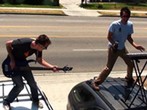 Best Spot in the Lot - music video