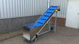 Rolleon Opvoerband gebruikt 50 cm BCK holland ベルトコンベア販売用 - 画像 4 | Machineryline JP 新しいRolleon Opvoerband gebruikt 50 cm BCK holland ベルトコンベア | 画像 4 - Machineryline