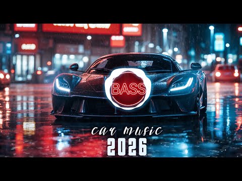 CAR MUSIC 🚗🔊 | 🎶 BEST EDM REMIX EDM CLUB BANGER 🔥 | R&B TRAP | 🌃 NIGHT DRIVE | DANCE MUSIC 🔥