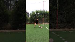 Download lagu Skill tutorial ⚽️🔥#football #tutorial #faresamir mp3