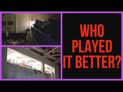 WHO PLAYED IT BETTER? | Pure Imagination | Jersey Surf 2015 | Genesis 2022 |