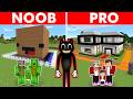 NOOB Vs PRO SAFEST SECURITY TO PROTECT FAMILY