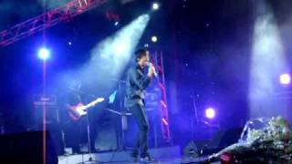 Alexander Rybak in Kyiv 19.10.2010 Why not me?