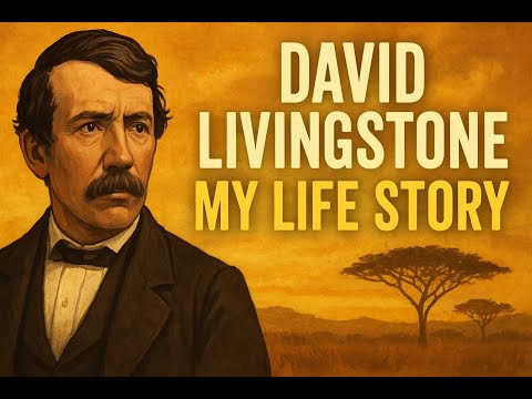 David Livingstone: My Life Story – Missionary, Explorer, Servant of God