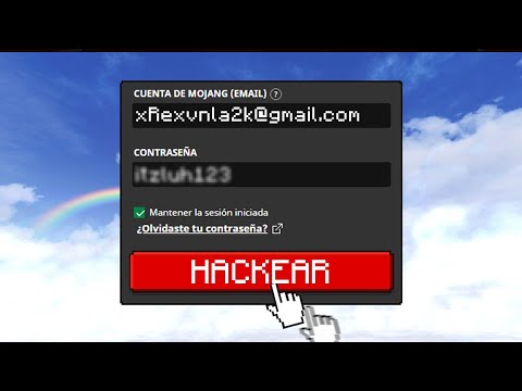 EPIC Minecraft HACK: STEALING Famous YouTuber's Account for 24 HRS! 😱