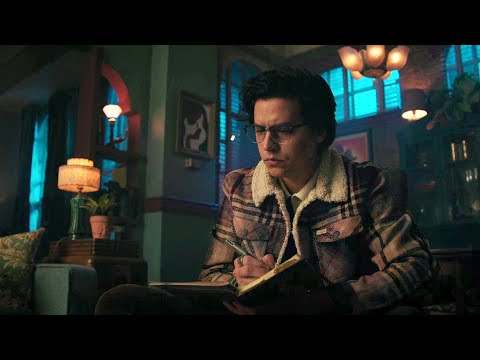 Riverdale | Jughead remembers all his kisses with Betty | Season 6, Episode 14 (Logoless)