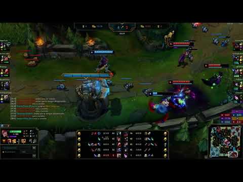 League of Legends I Sett Vs Kayn - Jungle - 9/5/20
