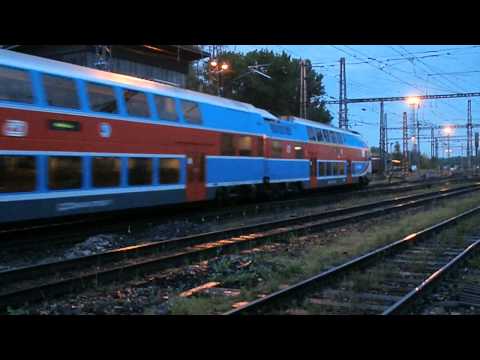 "Nedělní varianta" IC 542 Ostravan - DKV Praha - 471.051-3
