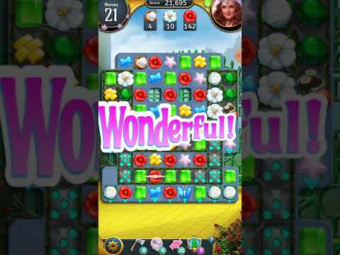 The Wizard of Oz Magic Match 611 - no boosters 👠