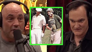 Quentin Tarantino Analyzes the Differences Between Bill Murray &amp; Chevy Chase Movies