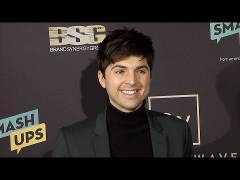 Cole Redding 2019 Primary Wave Grammy Party Red Carpet