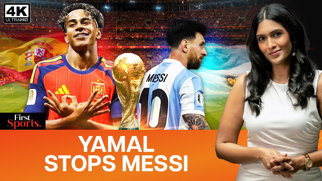Spain Recreate 2010 Magic, End Argentina's Dream In Final | FIFA World Cup | First Sports