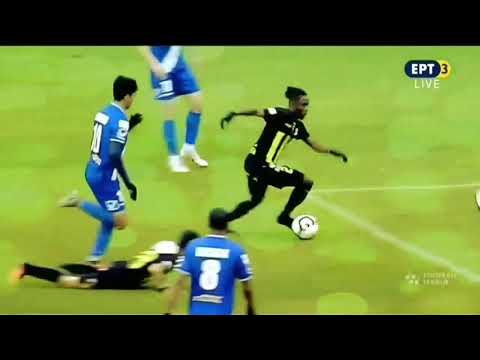 Charles kwateng ergotelis 2018-2019