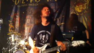 Soilwork Live Two Lives Worth of Reckoning 8/1/10