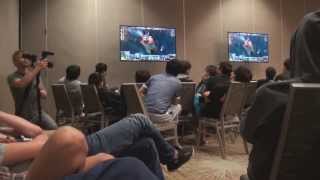 Quantic Gaming vs Rattle Snake (Game 1) @ The International 2013