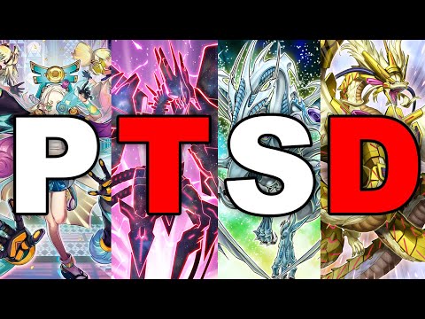 I've created a MONSTER! Punk Tachyon Stardust Dragon! (Yu-Gi-Oh! Duel Links)
