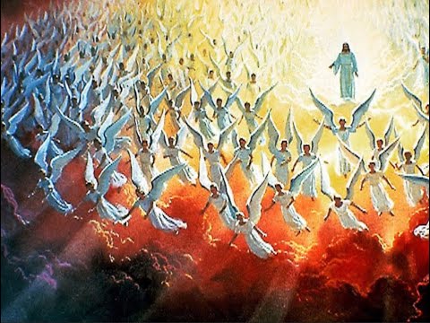 "Verán el cielo abierto y a los ángeles de Dios"