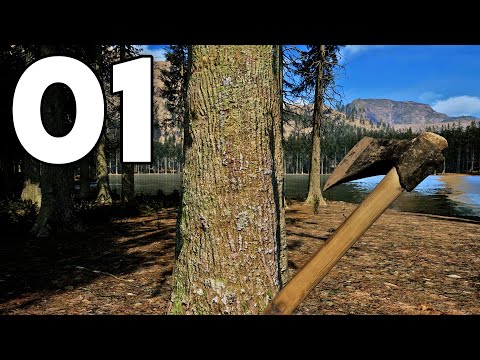 Mountain Life Simulator - Part 1 - The Beginning