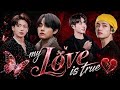 My Love Is True Part11 Taekook Love Story Taekook Bts