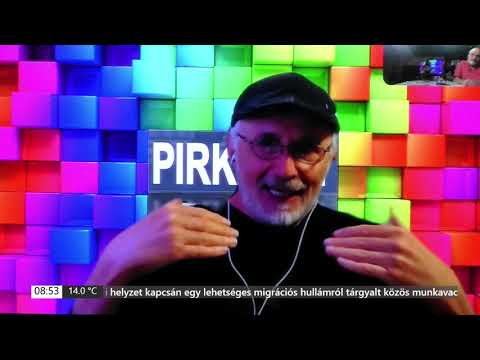 PIRKADAT M. Kende Péterrel: Seres Attila