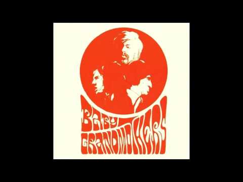Baby Grandmothers - Somebody Keeps Calling My Name (1968)